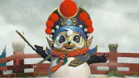 《王者荣耀》梦奇国宝熊猫荣荣上线时间