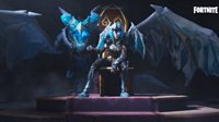 《堡垒之夜》9月21日商城 女版诸神黄昏与冰龙上架