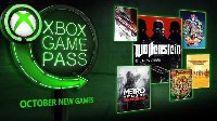 Xbox Game Pass 10月新增游戏公布 《极限竞速：地平线4》领衔