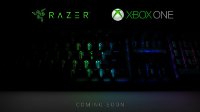 微软与雷蛇合作 未来Xbox One将支持键盘和鼠标