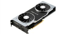 GeForce RTX公版显卡:安静 预超频 散热强劲