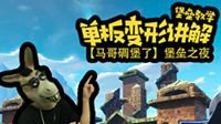 马哥碉堡了：马哥教你单板变形！