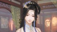 【遇见逆水寒】李师师中秋剧情枕月而眠实录视频