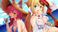 《FGO》泳装二期前半从者展示