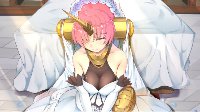 《FGO》泳装弗兰模型及宝具演示