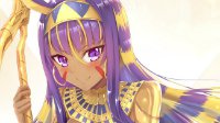 《FGO》泳装尼托克丽丝模型及宝具演示