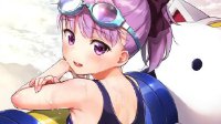 《FGO》泳装海伦娜模型及宝具演示