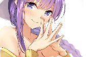 《FGO》二期泳装监狱第一节狼王高难