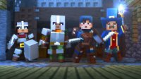 《我的世界：地牢（Minecraft: Dungeons）》公布 4人联机大战魔王、熊猫加入MC