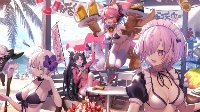 海洋上的演唱会《FGO》水尼禄怎么样