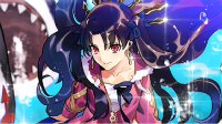 《FGO》泳装二期二阶段从者加成表
