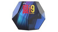 Intel九代酷睿包装曝光 i9采用十二面体造型闪瞎眼