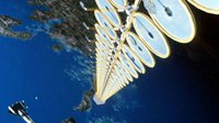 日本微型太空电梯测试中 2050年坐电梯上太空 