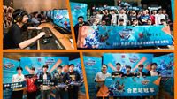 高校联赛DOTA2本周末降临上海、成都、哈尔滨 