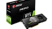 微星RTX2070发布:频率最高提升13% 四款新品任君选