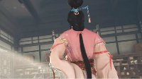 【同人】蝶衣落幕 逆水寒动画编辑器测试作品欣赏