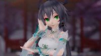 【MMD】倾杯 素问校服调色扮装舞蹈视频
