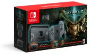 任天堂11月2日将发售《暗黑破坏神3》版Switch 售价2490元
