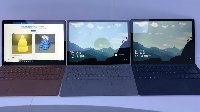 微软Surface Pro 6/Laptop 2/Studio 2现场实拍图赏