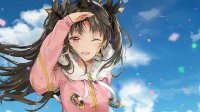 你看过罗马假日吗《FGO》泳装伊什塔尔评测