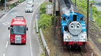 静冈市现实版托马斯小火车 老司机带你观光日本