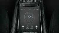 VERTU ASTER P哥特系列商务手机发布：定价35800元