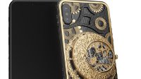 超奢华定制iPhoneXS/XS Max：49667元起 还内嵌手表