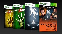 Valve四款经典作品支持Xbox One X强化 含《半条命2》等