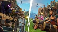 《堡垒之夜》50V50模式受到认可 Ninja空降