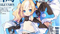 《碧蓝航线》科尔克立绘图鉴
