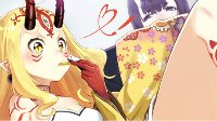 《FGO》万圣节四期活动从者酒吞童子宝具演示