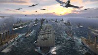 《战舰世界闪击战》日美系航母特点对比