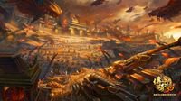 行会风云强袭《传奇世界3D》28日决战沙城！