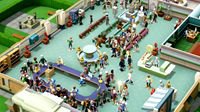 《双点医院》新增沙盒自由模式 玩家随意设定玩法