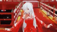 【MMD】戏子入画一生天涯 一袭红装待尔归来