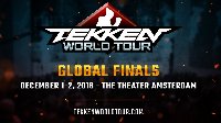 2018 铁拳世界巡回赛决赛将前往阿姆斯特丹 为铁拳赛事的新王者加冕