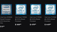 特挑体质版的i7-9700K开卖 全核5.1GHz售569.99美元