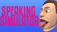 《说话模拟器》Steam页面上线 控制舌头嘴巴努力发言