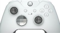 Xbox白色版精英手柄正式开售 纯白典雅美如画