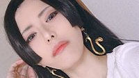 就算不拍胸也实在太美 11区颜值美女COS海贼女帝