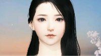 《遇见逆水寒》少女捏脸分享 素颜跟化妆差别好大