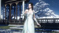 《逆水寒》白衣拂雪衍生同人曲 动画编辑器作品