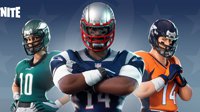 强强联合！NFL球衣皮肤入驻《堡垒之夜》游戏商城