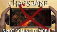 《战锤：混沌祸根（Warhammer: Chaosbane）》2019年发售 官方强调：不登陆移动平台