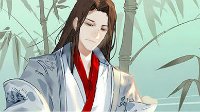 武侠风碰撞欧美科幻《逆水寒》动画编辑器作品