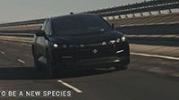 法拉第首款量产车FF91测试完成 宣传PV酷炫十足