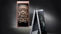 三星W2019发布：双屏加持、外形奢华 售价18999元