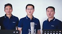 腾讯20周年歌曲MV 马化腾高唱“就像一开始一样”