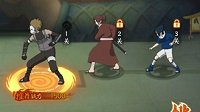 《火影忍者OL》组合技连招攻略