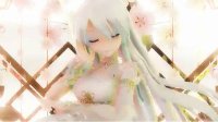 《逆水寒MMD》一壶清酒言和相邀 素问白衣分享